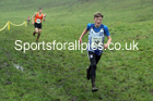 Boys under-15s, NECAA Junior Cross Country Relays, Thornley Farm, Peterlee, Saturday, December 12th. Photo: David T. Hewitson/Sports for All Pics
